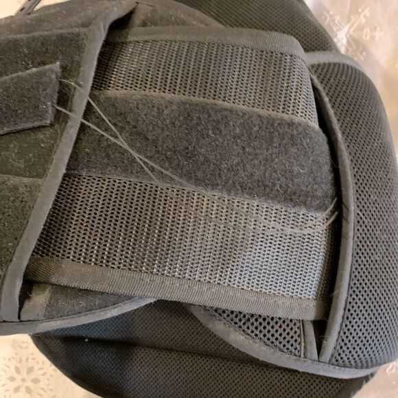 Ottobock Back Brace Over the Shoulder Sz Small excellent condition - Picture 6 of 11